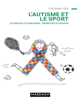 cover image of L'autisme et le sport
